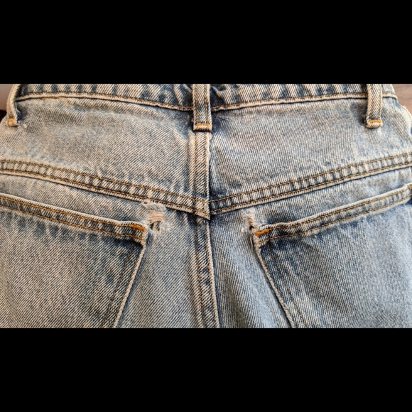 Vintage Sasson High Waisted Mom Jeans sz 5 - Picture 2 of 6